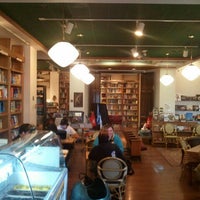Photo taken at Full Circle Bookstore by Mary M. on 11/4/2012
