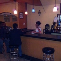 Photo taken at Lucy&amp;#39;s Ethiopian Restaurant by John H. on 10/2/2012
