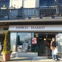 Photo taken at Mitra&amp;#39;s Market by Ian T. on 3/24/2013