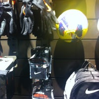 Photo taken at Nike by Doni J. on 12/3/2012