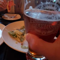Photo taken at BrewHouse by Chris H. on 7/4/2020