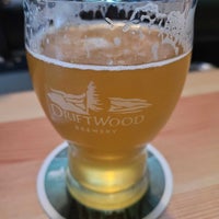 Photo taken at Driftwood Brewing Company by Chris H. on 11/30/2021