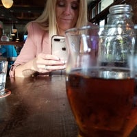Photo taken at Old Train Station Pub by Chris H. on 6/8/2019