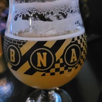 Photo taken at BNA Brewing by Chris H. on 4/19/2022
