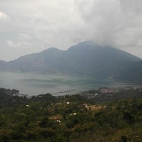 Photo taken at Danau Kintamani by Turjiman K. on 10/19/2014