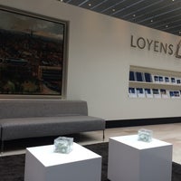 Photo taken at Loyens &amp;amp; Loeff by Diego S. on 3/18/2015
