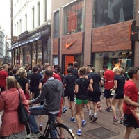 Nike Store - Sportzubehörladen in Stadsdeel Centrum