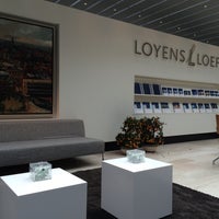 Photo taken at Loyens &amp;amp; Loeff by Diego S. on 5/4/2015