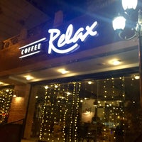 Foto tirada no(a) Cafe Relax por Aiperim em 1/15/2016