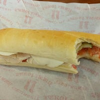 Photo taken at Jimmy John&amp;#39;s by Mike M. on 7/3/2016