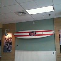 Foto tirada no(a) Jersey Mike&amp;#39;s Subs por Kerlinda em 10/14/2012