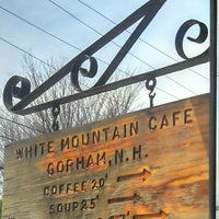 5/6/2014にKerlindaがWhite Mountain Cafe &amp;amp; Bookstoreで撮った写真