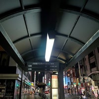 Photo taken at Kichijoji Sta. (South Exit) Bus Stop by yasuda0510 on 8/22/2020