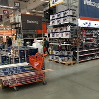 OBI Baumarkt in Dresden