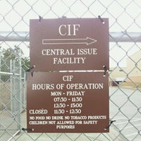 cif bragg fort