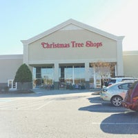 Christmas Tree Shops - Gift Shop in Fayetteville