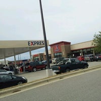 Shoppette Class Six - Fuel Station in Fort Bragg