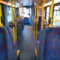 Photo taken at TfL Bus 390 by Esther on 11/6/2012