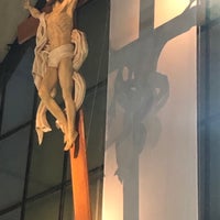 Photo taken at Capilla Cristo de la Colina (Iglesia) by Margarita L. on 12/25/2018
