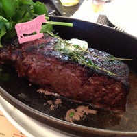 Снимок сделан в BLT Steak пользователем Anton 5/5/2013