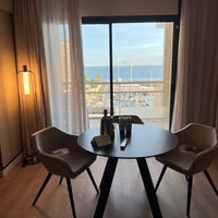 12/24/2022 tarihinde James Z.ziyaretçi tarafından Riviera Marriott Hotel La Porte de Monaco'de çekilen fotoğraf