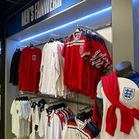 Photo taken at Wembley Stadium Store by James Z. on 10/17/2023