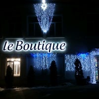 Photo taken at LeBoutique.com by Yura D. on 12/22/2016