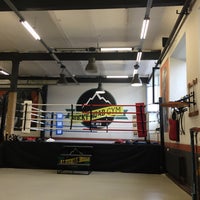 Photo taken at Rocky Road GYM by Дмитрий П. on 6/19/2016
