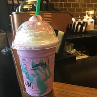 Photo taken at Starbucks by Lacey on 4/20/2017