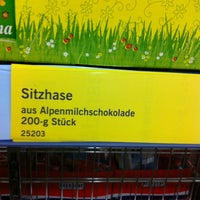 Photo taken at Lidl by Stephan P. on 2/2/2013