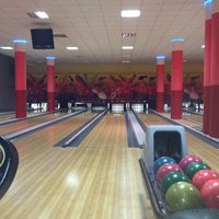 Ice Bowling