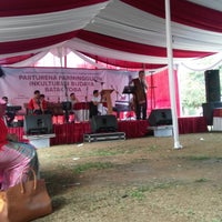Photo taken at Bumi Perkemahan Pramuka by Intan N. on 10/28/2018