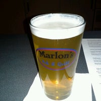 Foto diambil di Marlon&amp;#39;s Pub and Grill oleh Alation S. pada 11/26/2012
