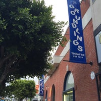 Photo taken at The Groundlings Theatre by Jonathan R. on 6/14/2016