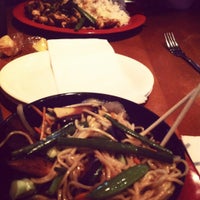 Photo taken at Pei Wei by Chelsea on 10/3/2012