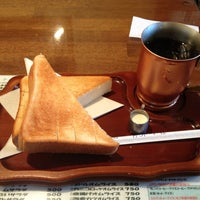 レッドセブン 名古屋市のカフェ
