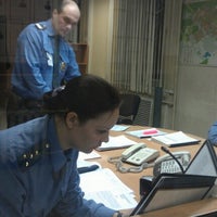 Photo taken at ГИБДД by Андрей Ч. on 1/16/2013