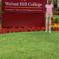 Photo taken at Walnut Hill College - Founded as The Restaurant School by Dwayne P. on 7/9/2019