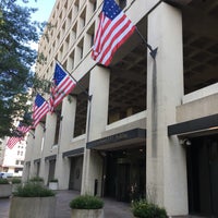 Photo taken at FBI - Washington Field Office by Tatiana V. on 7/12/2019
