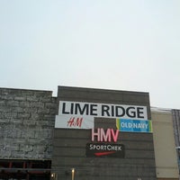 limeridge mall lululemon