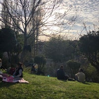 Photo taken at Seğmenler Park by Ececee on 3/31/2018