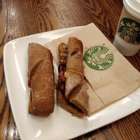 Photo taken at Starbucks by Sandy D. on 5/10/2018