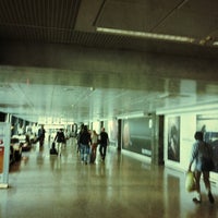 Photo taken at Gate C2 by Lucia C. on 10/15/2012