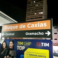 Photo taken at SuperVia - Estação Duque de Caxias by Karine S. on 12/6/2019