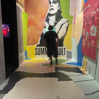 Photo taken at Powerhouse Museum by Laura D. on 6/1/2023