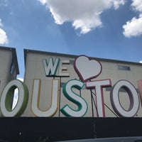 Photo taken at We Love Houston by SHAR H. on 8/21/2017