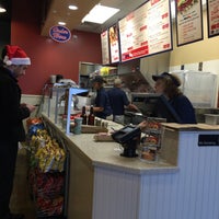 Photo taken at Jersey Mike&amp;#39;s Subs by Corey C. on 12/23/2014