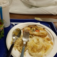 Photo taken at Huntington Hospital Cafeteria by Monday T. on 12/25/2016