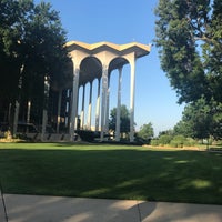 Photo taken at Oral Roberts University by Andrew H. on 8/21/2017