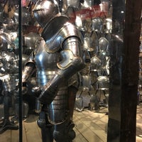 Photo taken at Royal Armouries by Andrew H. on 6/14/2017